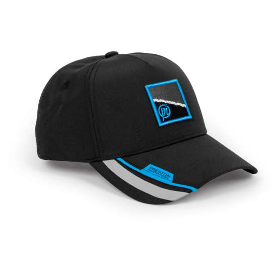 Sapca Preston - Black Apex Cap Sapca Preston - Black Apex Cap